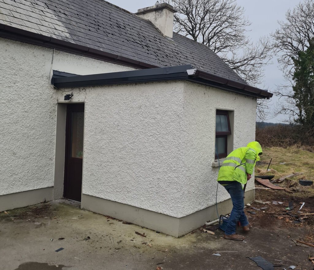 Contact Gerard Nolan Roofing