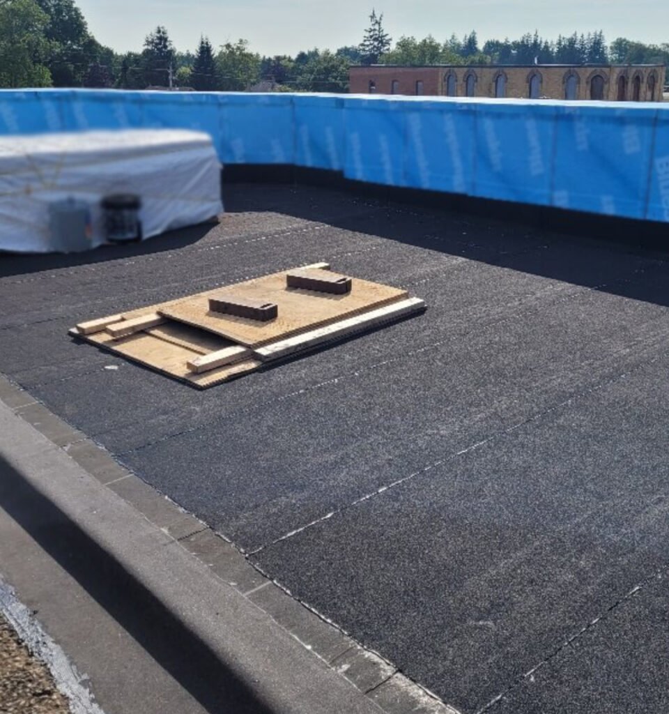 Flat Roofing in Roscommon