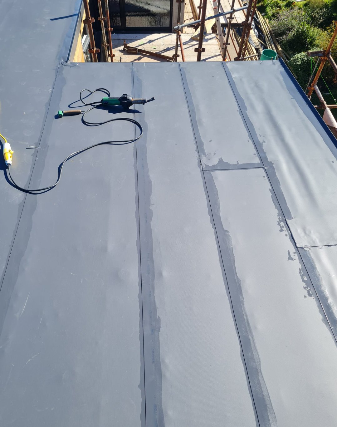 Flat roofing Roscommon