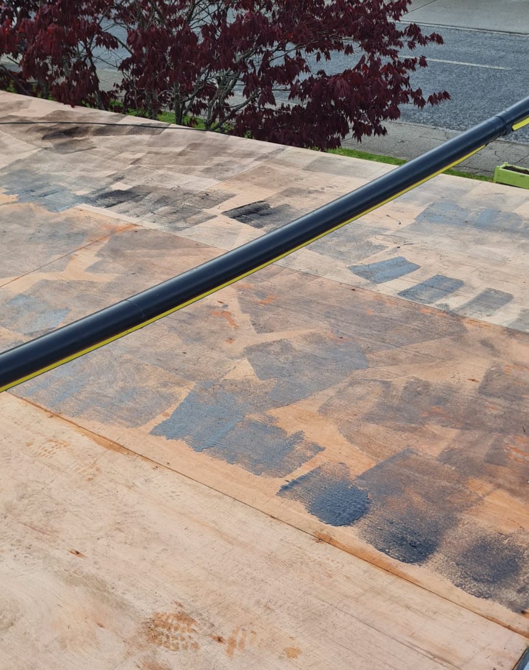 Roof maintenance Sligo